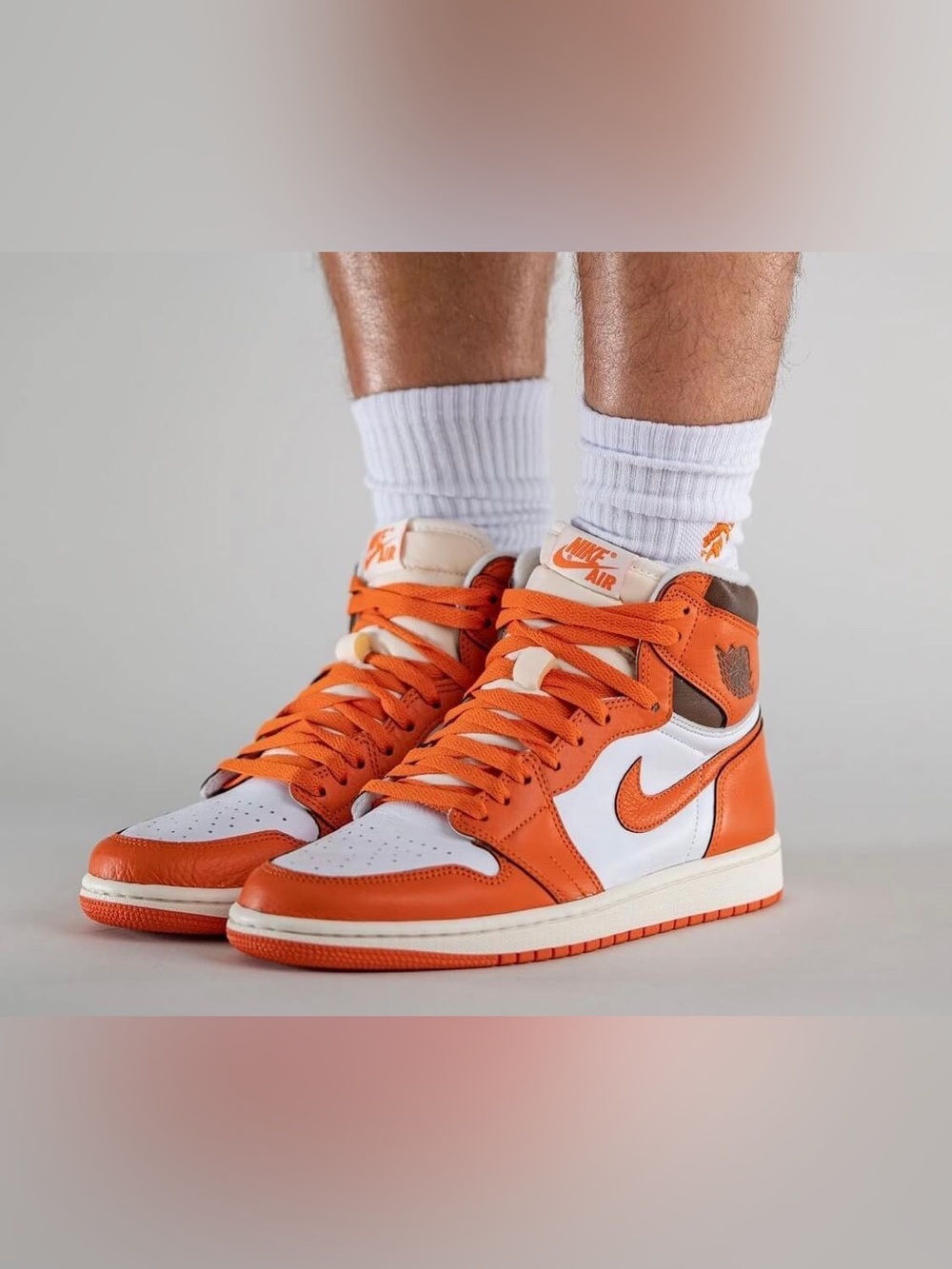 Nike Air Jordan 1 High OG WMNS “Starfish”